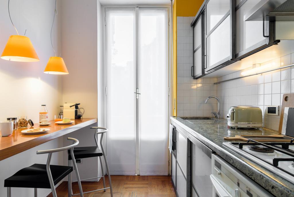 Marsala Flexyrent Apartment Milano Exterior foto