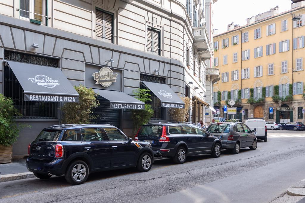 Marsala Flexyrent Apartment Milano Exterior foto