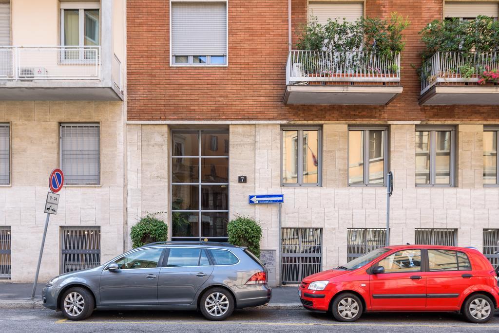 Marsala Flexyrent Apartment Milano Exterior foto