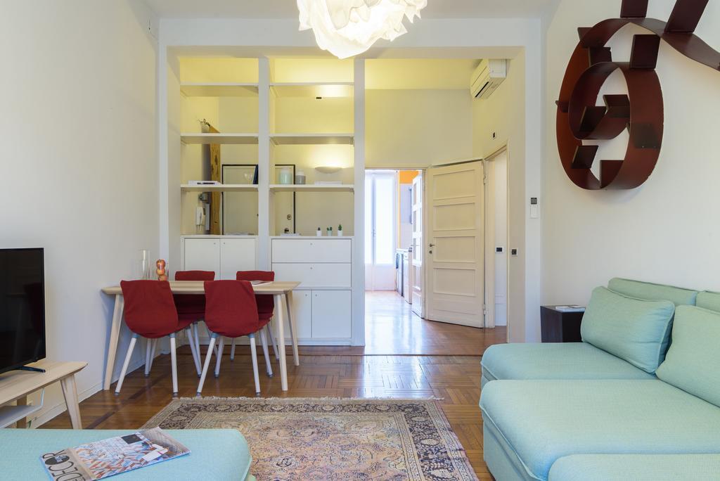 Marsala Flexyrent Apartment Milano Exterior foto